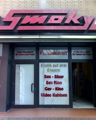 Smoky Sex-Shop und Kino