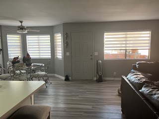 C & J Shutters Blinds & Flooring