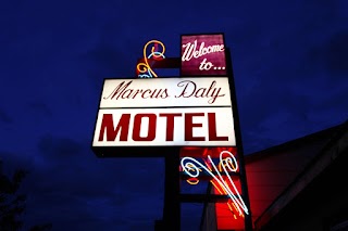 Marcus Daly Motel