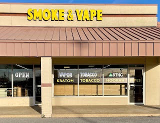 Smoke & Vape [Tobacco-Cigars-CBD-Kratom-WaterPipes]