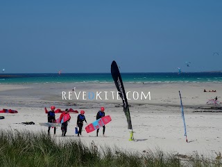 Rêve O Kite L' Ecole Kitesurf Finistere et Wing Foil de Brest et sa région ( Bretagne, 29 )