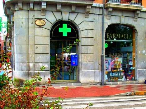 Foto farmacia Farmacia-Ortopedia Patxi Ibarretxe