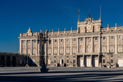 Palacio Real de Madrid