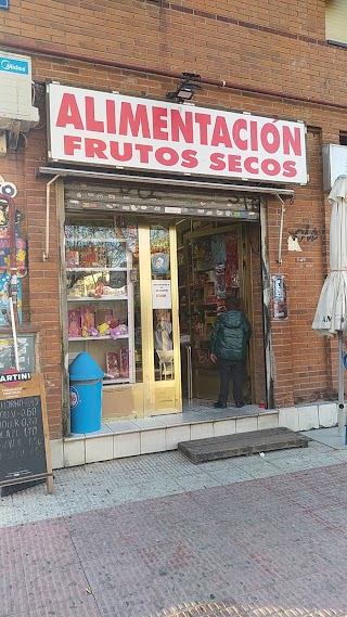 La Tienda Alimentacion - Frutos Secos