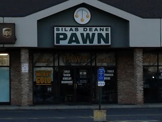 Silas Deane Pawn Shop Cromwell