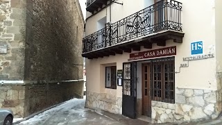 Hostal Casa Damián Restaurante