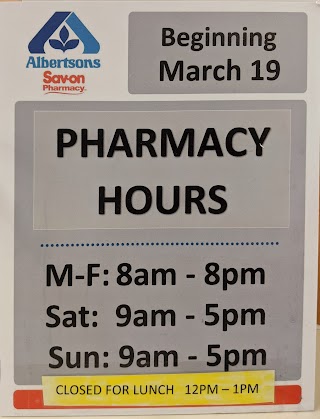 Albertsons Pharmacy