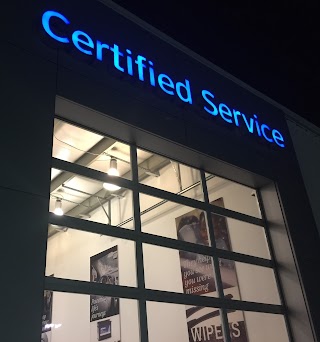 Chevrolet Certified Service Department