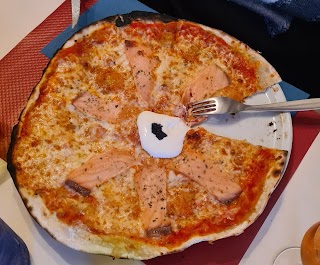 Le Pizz Á Grill