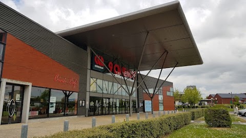 CINÉMA CGR Chalons En Champagne