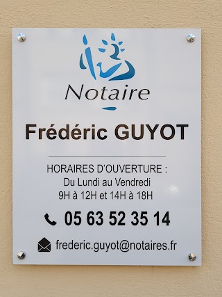 Maître Frédéric GUYOT