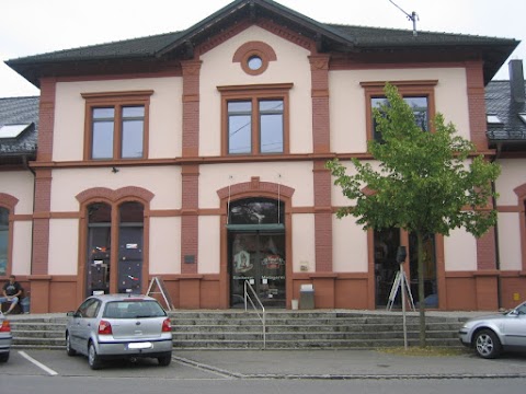 Metzgerei Knoll Meßkirch - Bahnhof
