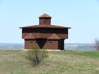 Fort Abraham Lincoln State Park