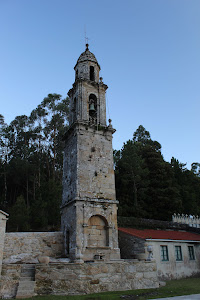 Iglesia de San Tirso de Cando