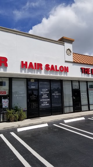 Aura Hair Co. - Hair Salon Boynton Beach