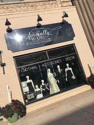 Formally Yours [Bridal by Appt. & Saturdays by Appt. for All]