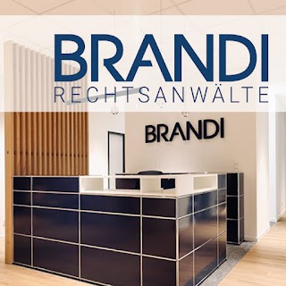 BRANDI Rechtsanwälte Partnerschaft mbB