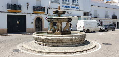 Fuente de los Leones