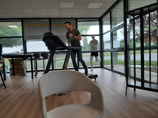 RUNNING CONSEIL CHAMBRAY