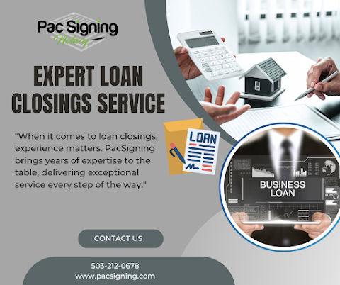 Pac Signing Mobile Notary | Apostille near me | Translation | I9 Verification Services