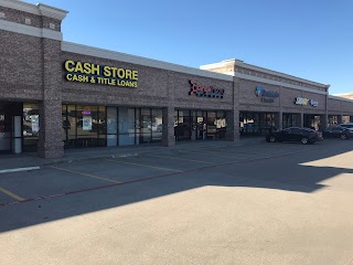 Cash Store