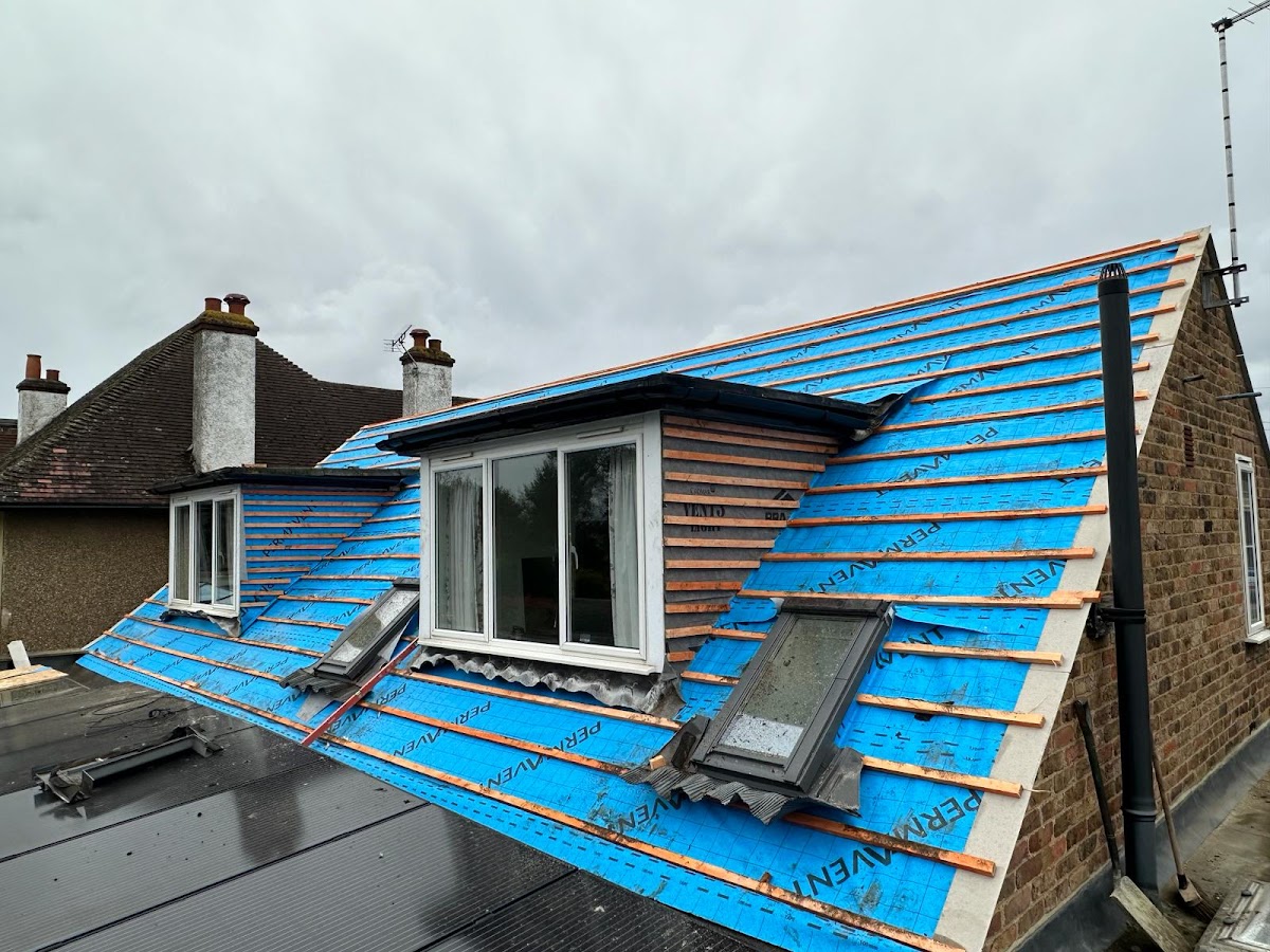 Jap Roofing Contractors Ltd