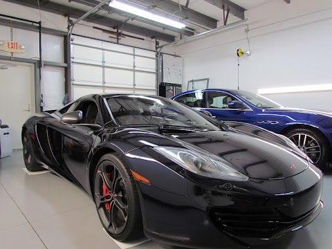 Photo of Custom Tint, Inc. - 1019 Investment Boulevard, Apex, NC 27502, USA