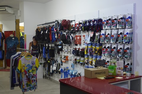 ALS Sport Shop Málaga - Zapatillas Running - Trail - Ropa y Accesorios