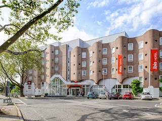 Hotel ibis Heidelberg Hauptbahnhof