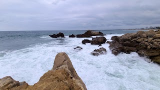 Little Corona del Mar Beach