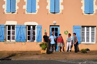 Gîte de groupe de Lalizolle