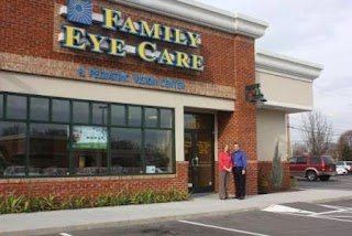 Family Eye Care and Pediatric Vision Center