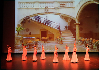 Escuela de danza Araceli García