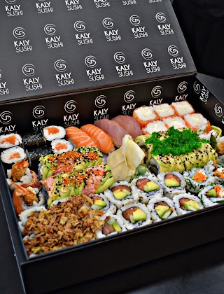 KALY SUSHI BOLLÈNE