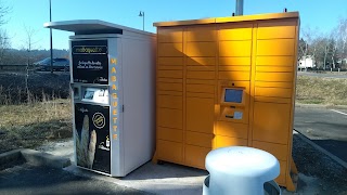 Intermarché station-service Bourg Lastic