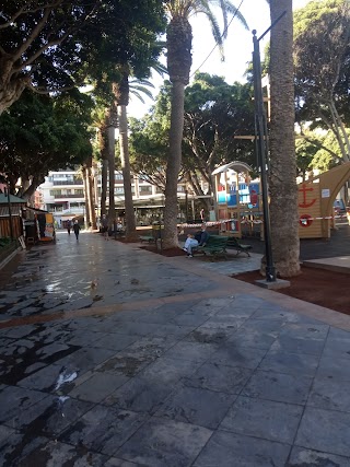 Plaza del Charco