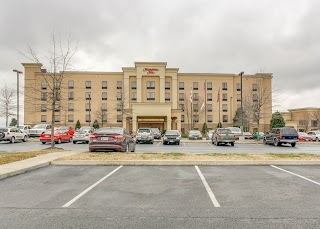 Hampton Inn Knoxville-West At Cedar Bluff