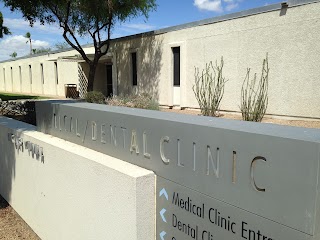 Dental / Medical Clinic - MCAS Yuma