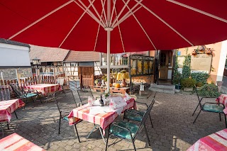 Moll's Wirtshaus "Die Rose"