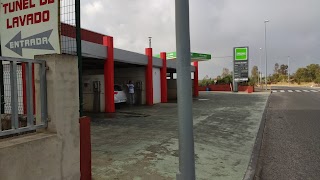 Estación de Servicio La Raya Aljaraque Cepsa