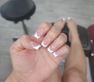 Beauty Nails Pedicure