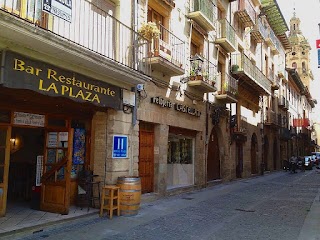 Restaurante en Puente la Reina Restaurante La Plaza