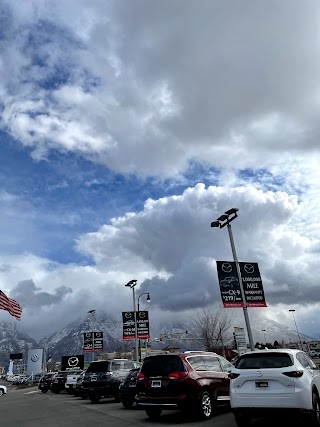 Orem Mazda Service