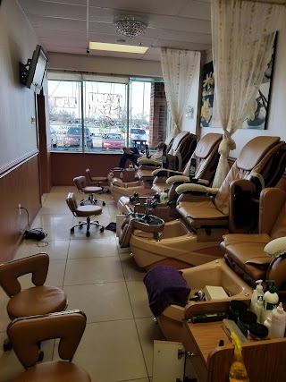 Kim's Nails Spa