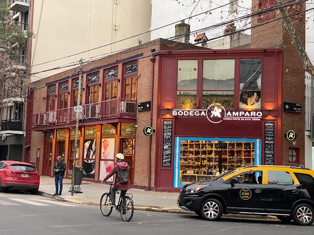 Bodega Amparo