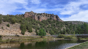 Piscina Natural Fuente del Cura