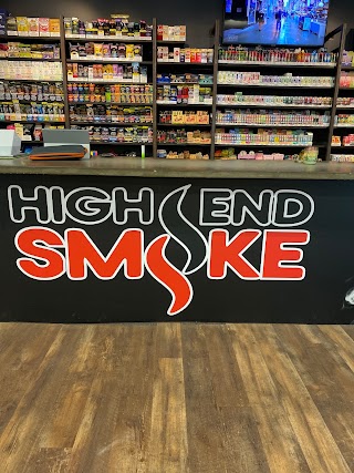 HIGH END SMOKE SHOP