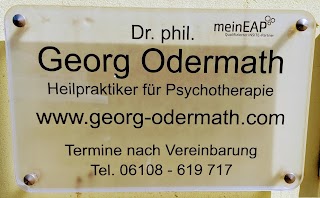 Dr. Georg Odermath Heilpraktiker für Psychotherapie / Systemischer Therapeut (DGSF/SG)