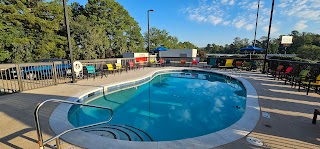 Hampton Inn Hot Springs