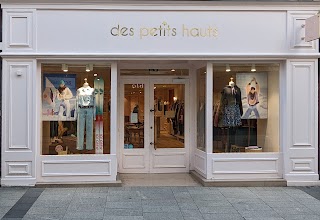 Des Petits Hauts - Boutique de Vêtements Femme - Caen